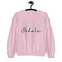 Inhale Exhale Sweatshirt